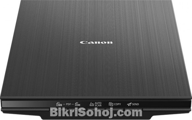 Canon CanoScan Lide 400 Flatbed Slim Scanner